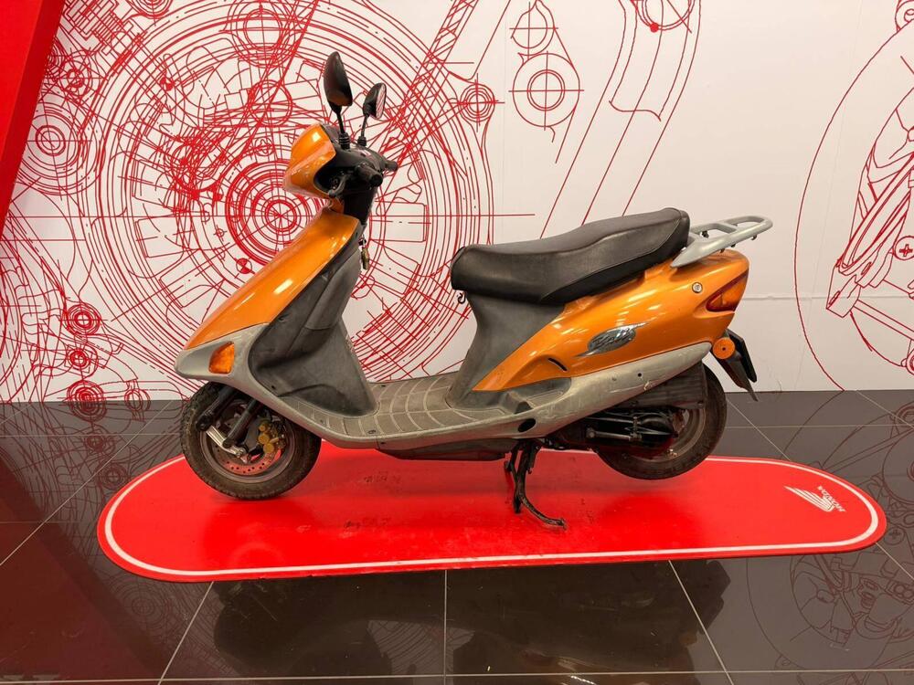 Honda SJ 50 Bali (5)