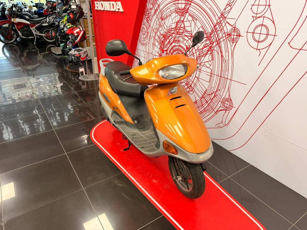 Honda SJ 50 Bali (2)