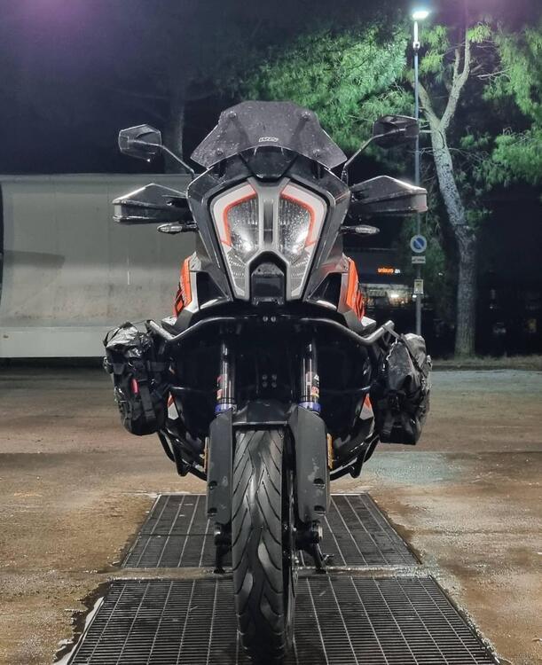 KTM 1290 Super Adventure S (2022 - 25)