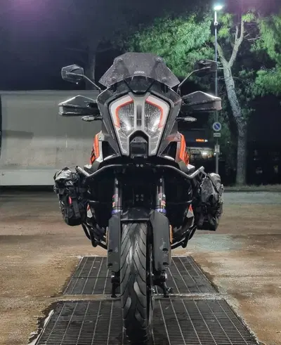 KTM 1290 Super Adventure S (2022 - 25) usata