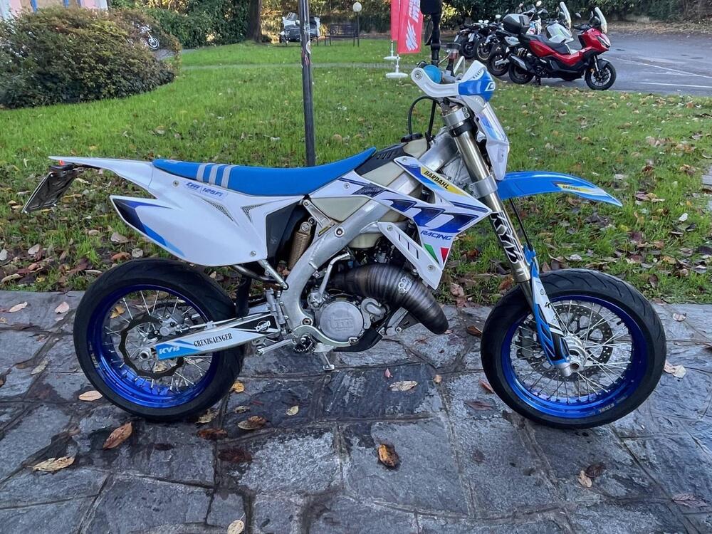 Tm Moto SMR 125 Fi 2t (2021 - 22)