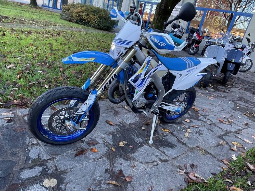 Tm Moto SMR 125 Fi 2t (2021 - 22) (4)