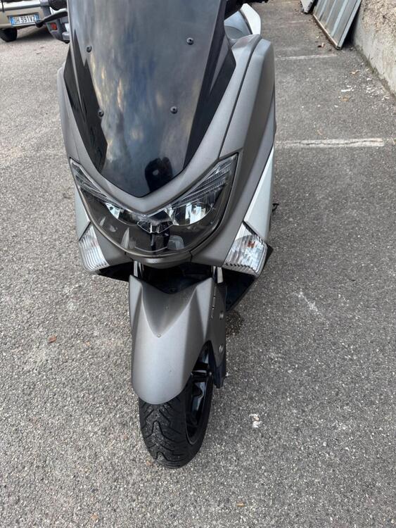 Yamaha N-Max 155 (2017 - 20) (3)