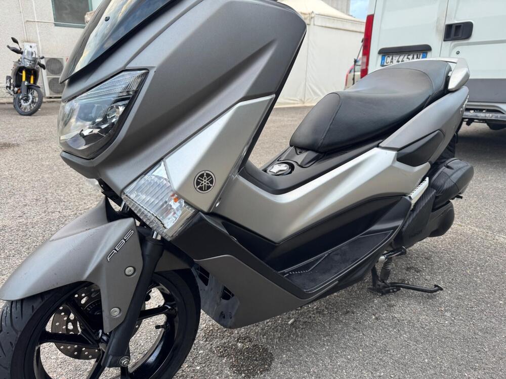 Yamaha N-Max 155 (2017 - 20) (4)
