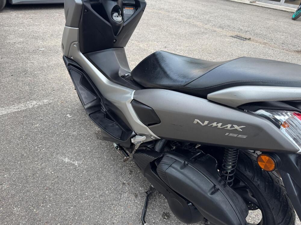 Yamaha N-Max 155 (2017 - 20) (5)