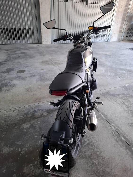 Brixton Motorcycles Crossfire 500 (2021 - 25) (2)