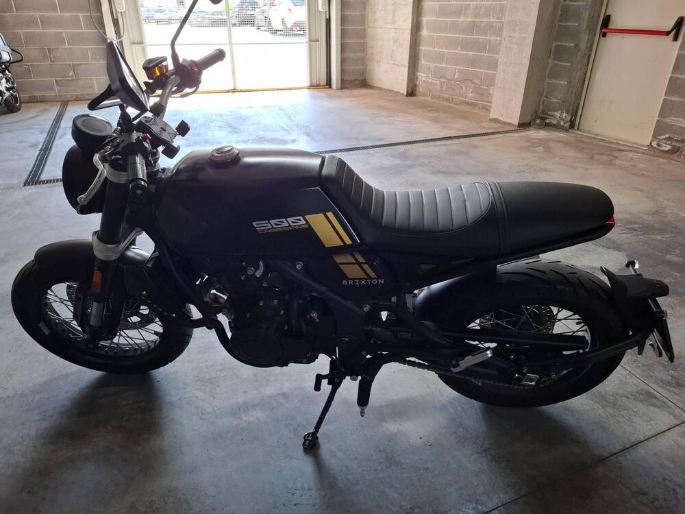 Brixton Motorcycles Crossfire 500 (2021 - 25) (3)