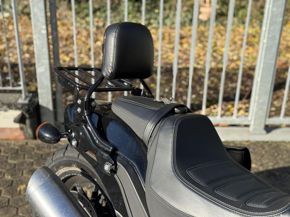 Harley-Davidson Fat Bob 114 (2021 - 25) (2)