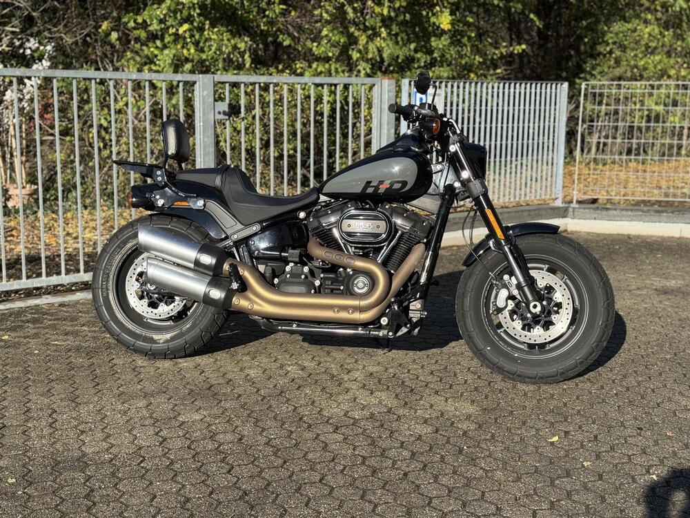 Harley-Davidson Fat Bob 114 (2021 - 25)