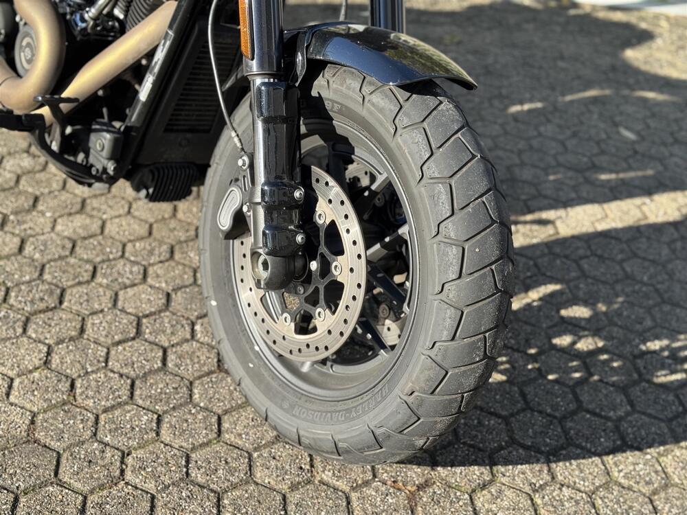 Harley-Davidson Fat Bob 114 (2021 - 25) (4)