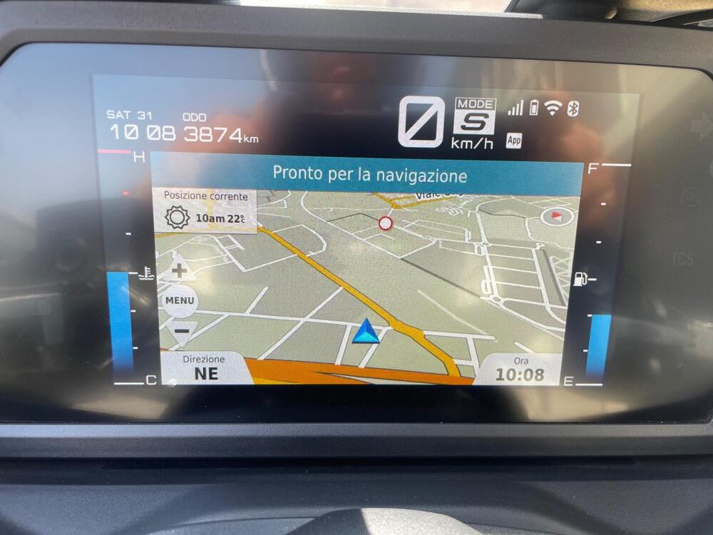 Yamaha T-Max 560 (2022 - 24) (5)