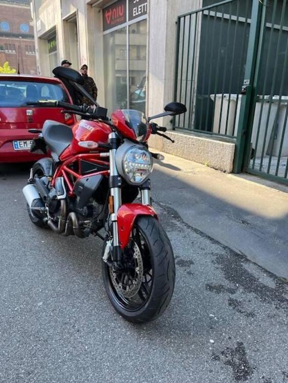 Ducati Monster 797 (2017 - 18)