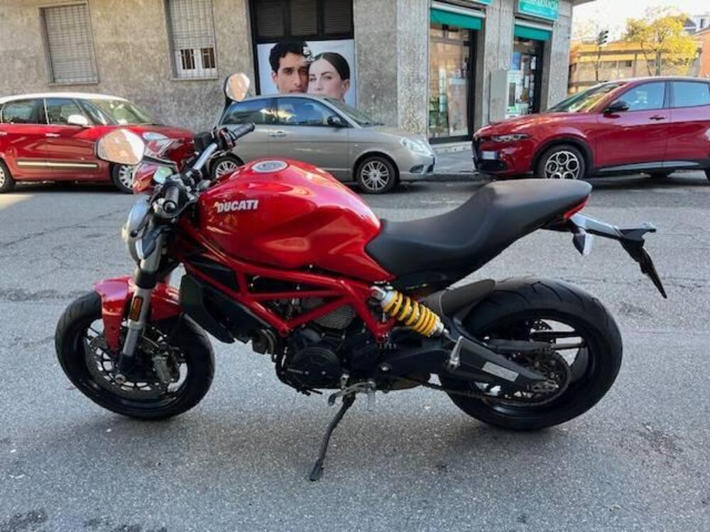 Ducati Monster 797 (2017 - 18) (2)
