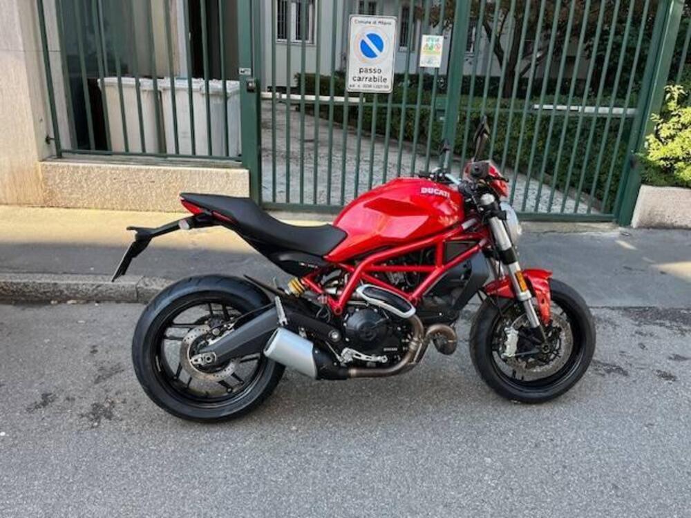 Ducati Monster 797 (2017 - 18) (3)