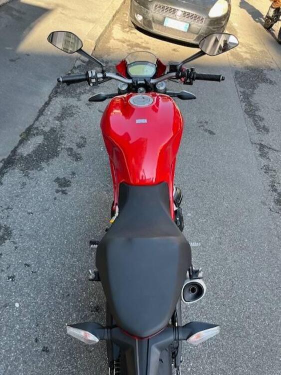 Ducati Monster 797 (2017 - 18) (4)