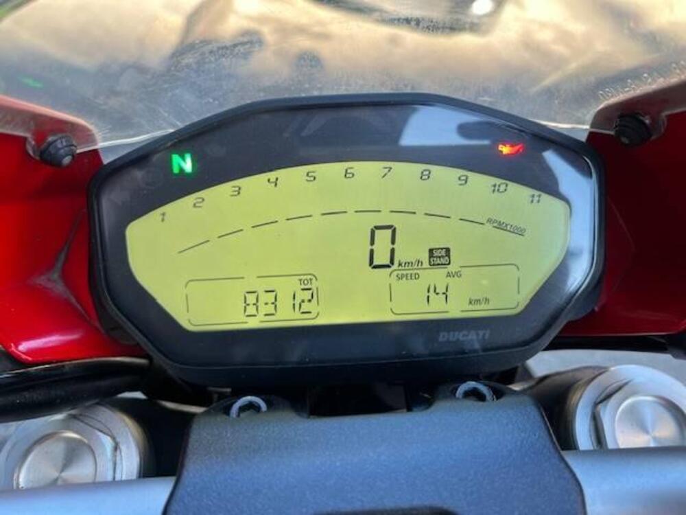 Ducati Monster 797 (2017 - 18) (5)