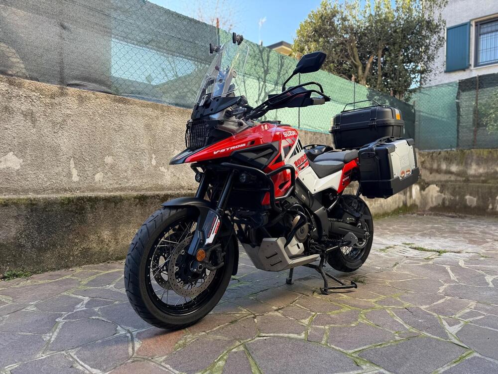 Suzuki V-Strom 1050XT (2020 - 23)