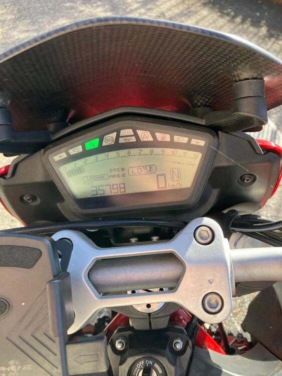 Ducati Hypermotard 939 (2016 - 18) (5)