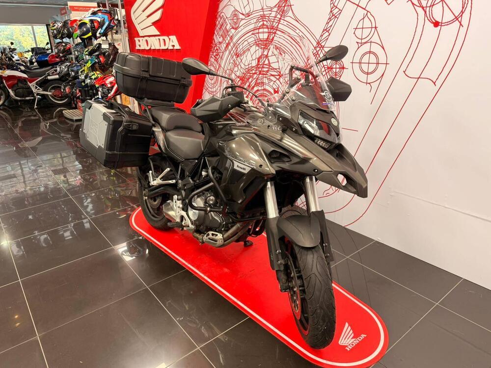 Benelli TRK 502X (2018 - 20) (3)