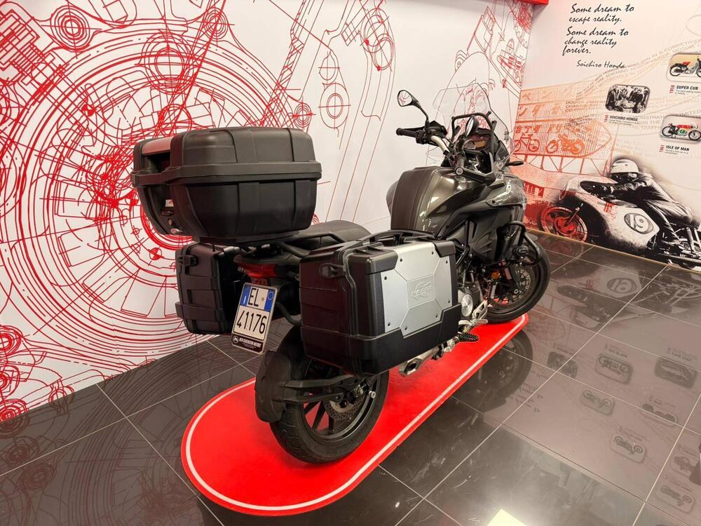 Benelli TRK 502X (2018 - 20) (4)