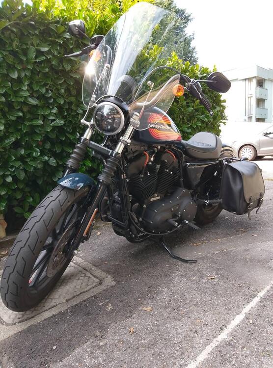Harley-Davidson 1200 Iron (2018 - 20) - XL1200N