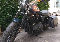 Harley-Davidson 1200 Iron (2018 - 20) - XL1200N usata