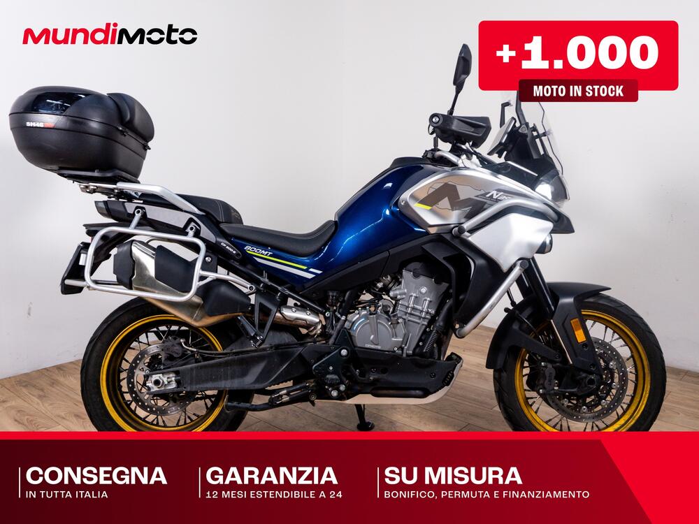 CFMOTO 800MT Touring (2022 - 25)