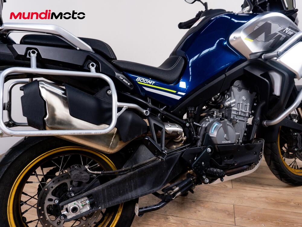 CFMOTO 800MT Touring (2022 - 25) (4)