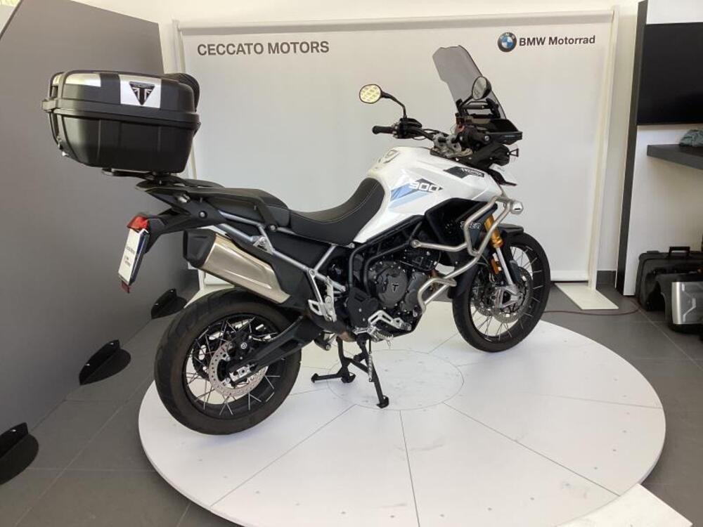 Triumph Tiger 900 Rally (2020 - 23) (5)