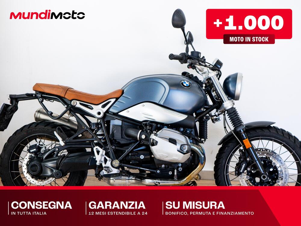 Bmw R nineT Scrambler (2021 - 24)