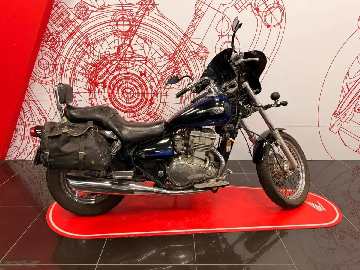 Kawasaki EN 500 (1996 - 00)