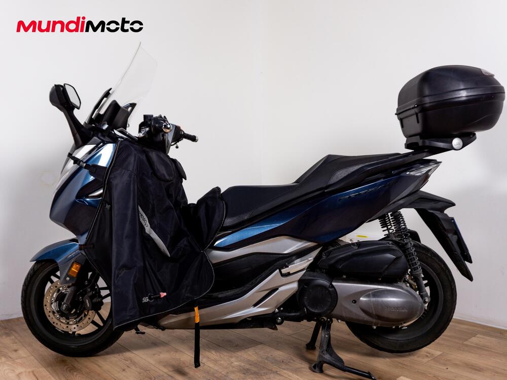 Honda Forza 300 (2019 - 20) (4)