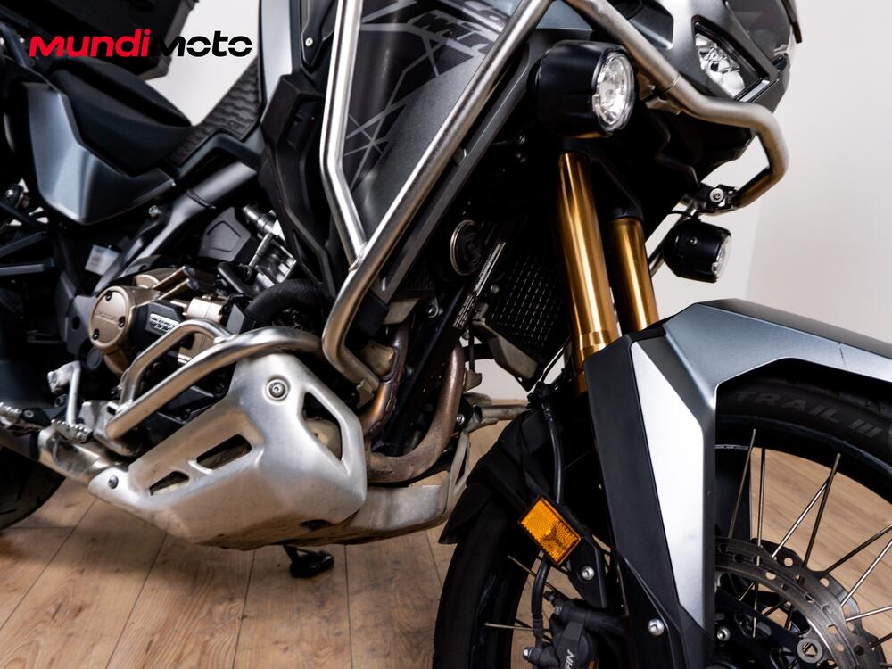 Honda Africa Twin CRF 1000L Adventure Sports DCT Travel Edition (2019) (4)