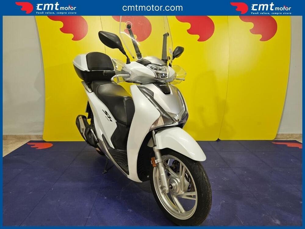 Honda SH 125 Mode (2017 - 20) (2)