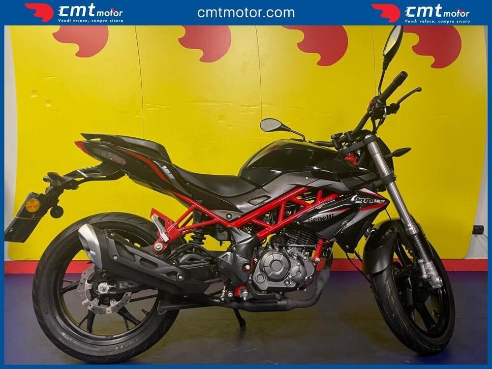 Benelli BN 125 (2021 - 25)