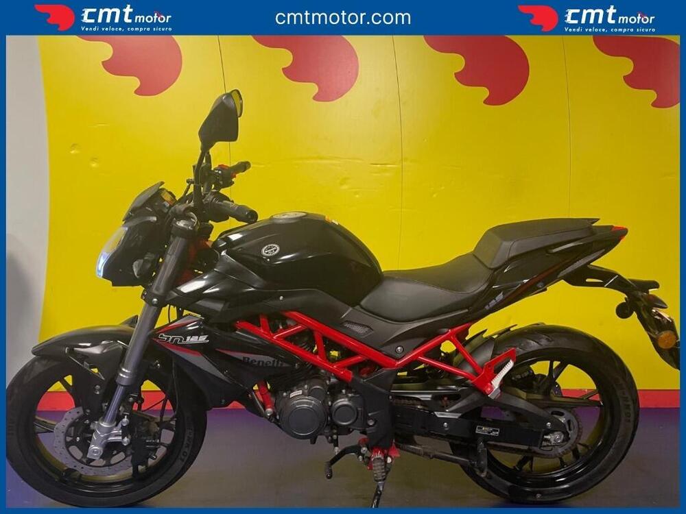 Benelli BN 125 (2021 - 25) (3)