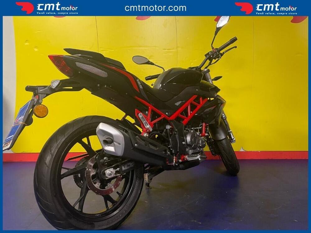 Benelli BN 125 (2021 - 25) (4)