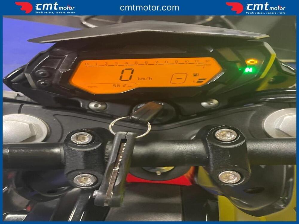 Benelli BN 125 (2021 - 25) (5)