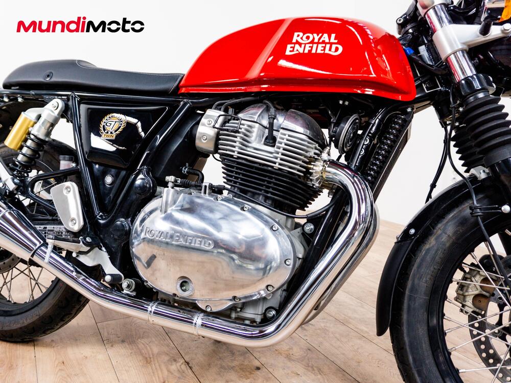 Royal Enfield Continental GT 650 (2021 - 25) (5)