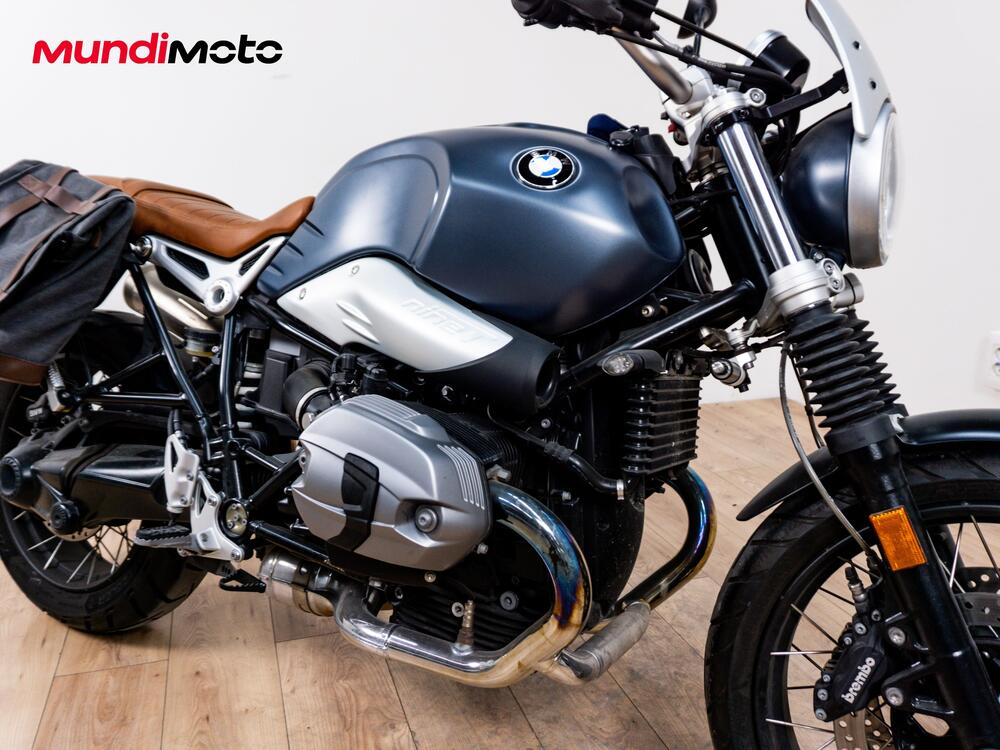 Bmw R nineT Scrambler (2021 - 24) (5)