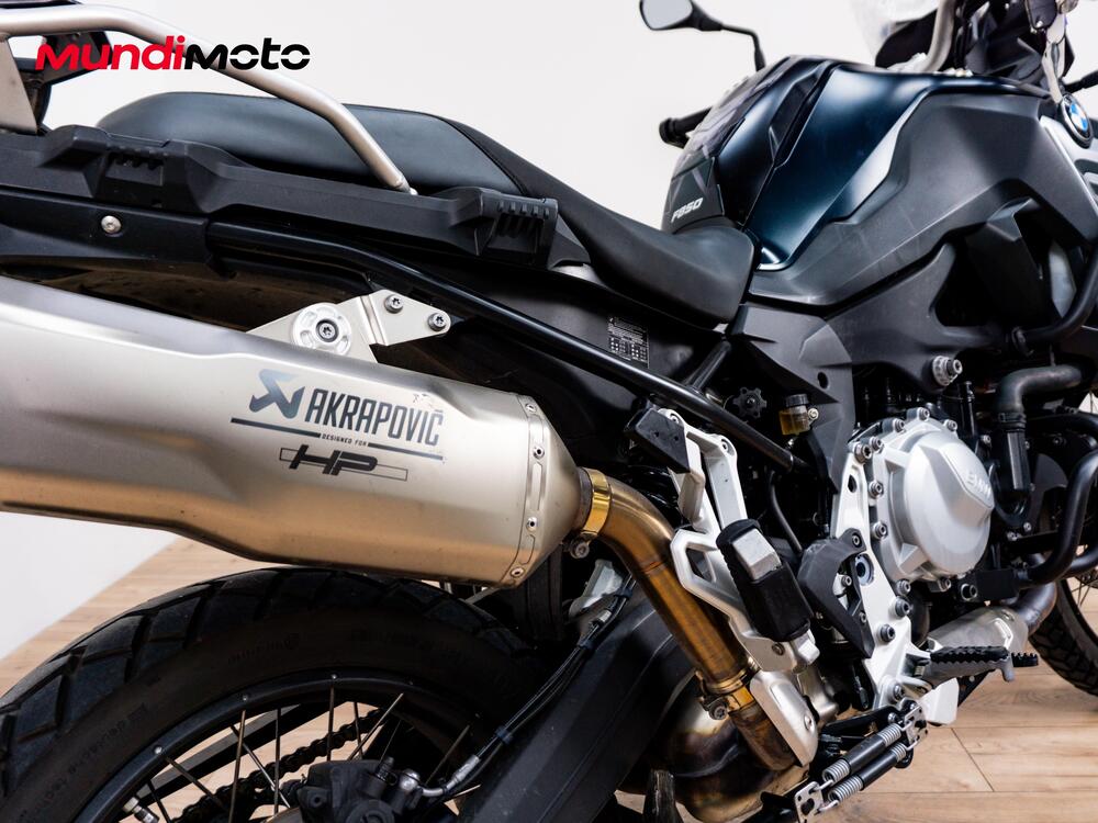 Bmw F 850 GS - Edition 40 Years GS (2021) (3)