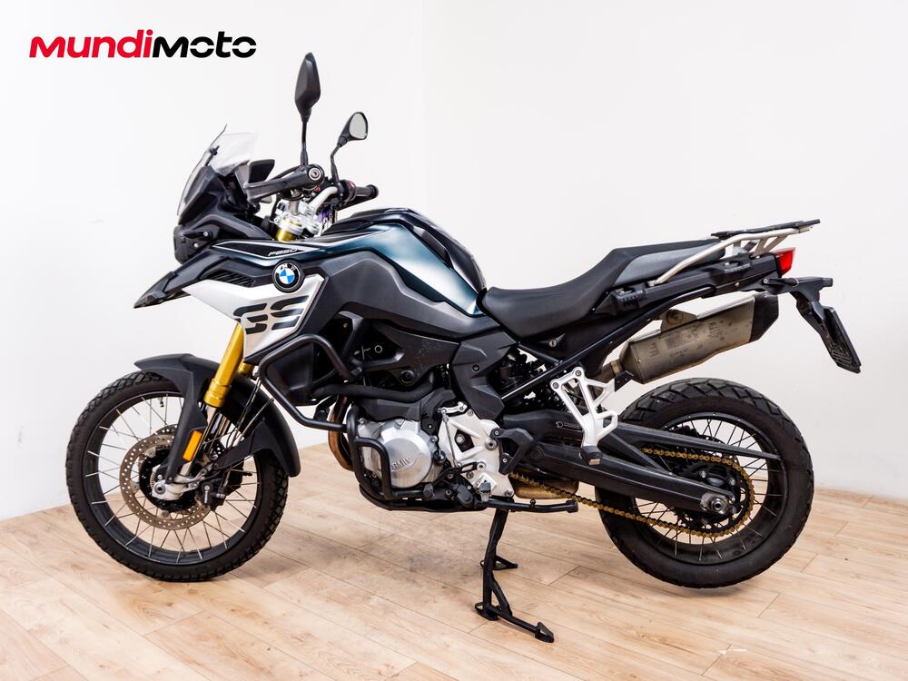 Bmw F 850 GS - Edition 40 Years GS (2021) (5)