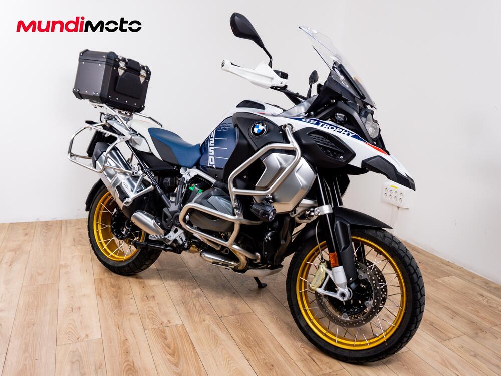 Bmw R 1250 GS Adventure (2019 - 20) (2)