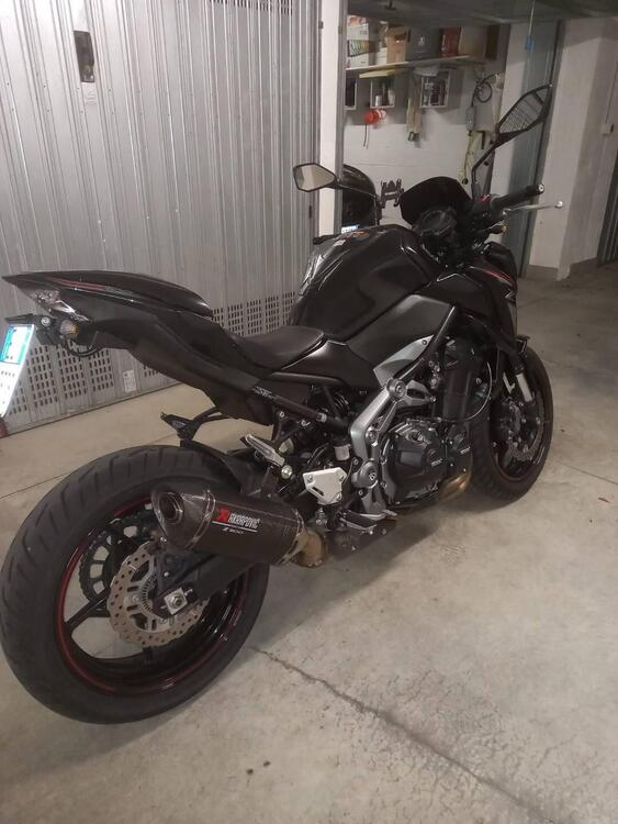 Kawasaki Z 900 (2017 - 18) (2)