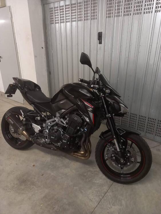 Kawasaki Z 900 (2017 - 18) (3)