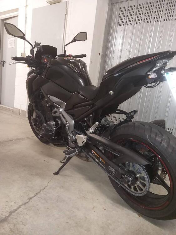Kawasaki Z 900 (2017 - 18) (4)