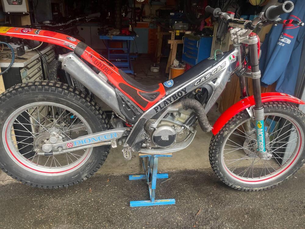 GASGAS TXT 250 (2002)