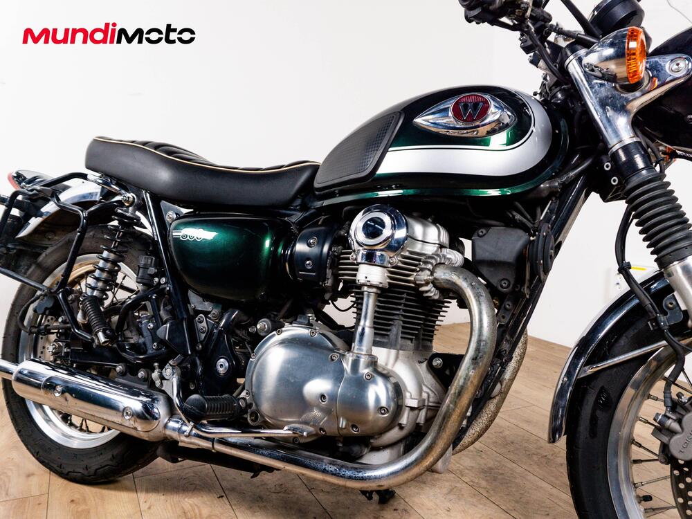 Kawasaki W 800 Street (2019 - 20) (5)