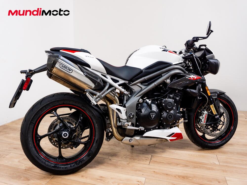 Triumph Speed Triple 1050 RS (2018 - 20) (3)