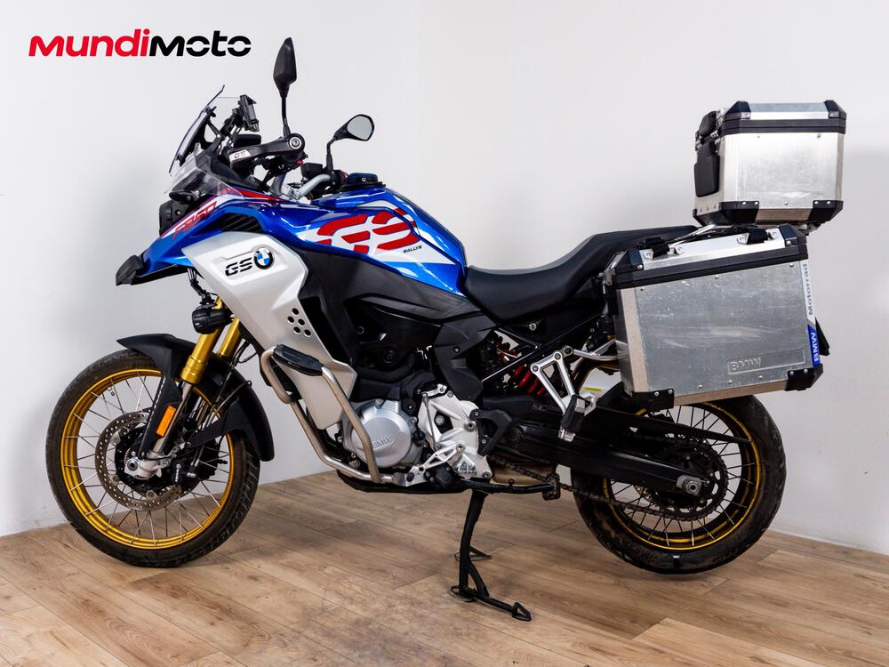 Bmw F 850 GS Adventure (2019 - 20) (5)